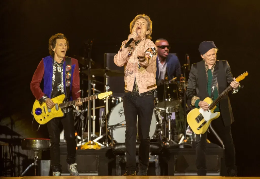 Rolling Stones launch a Roblox time machine on July 10, alongside Foreign Tongues