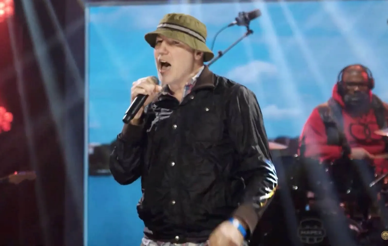 New Radicals release first original song in 28 years, tied to Monica Barbaro’s One Night Only