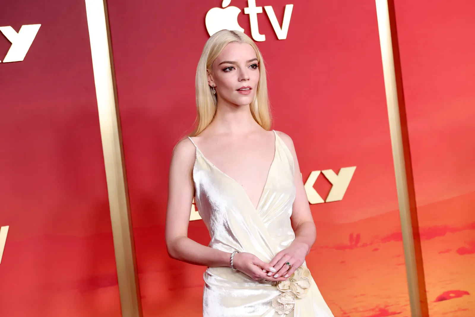 Anya Taylor-Joy says she’s “about to” read Tolkien after casting in “The Hunt for Gollum”