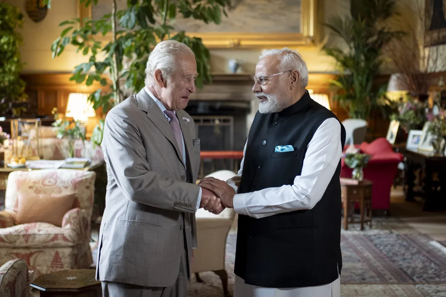Western partnerships surge while cultural decolonization pushes Modi-era India’s identity reset