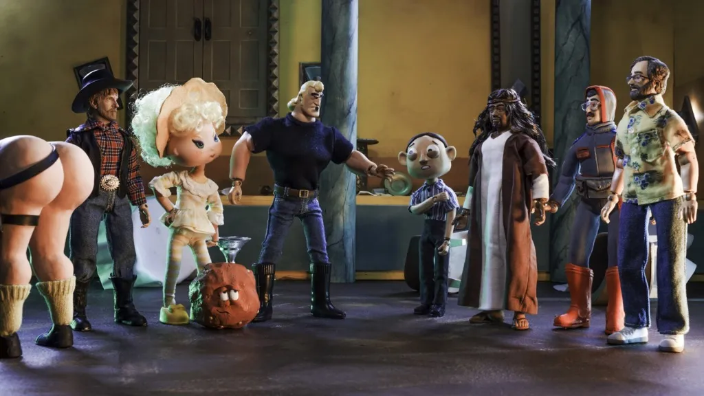 Adult Swim announces Robot Chicken anniversary specials with a real plot on Aug 30