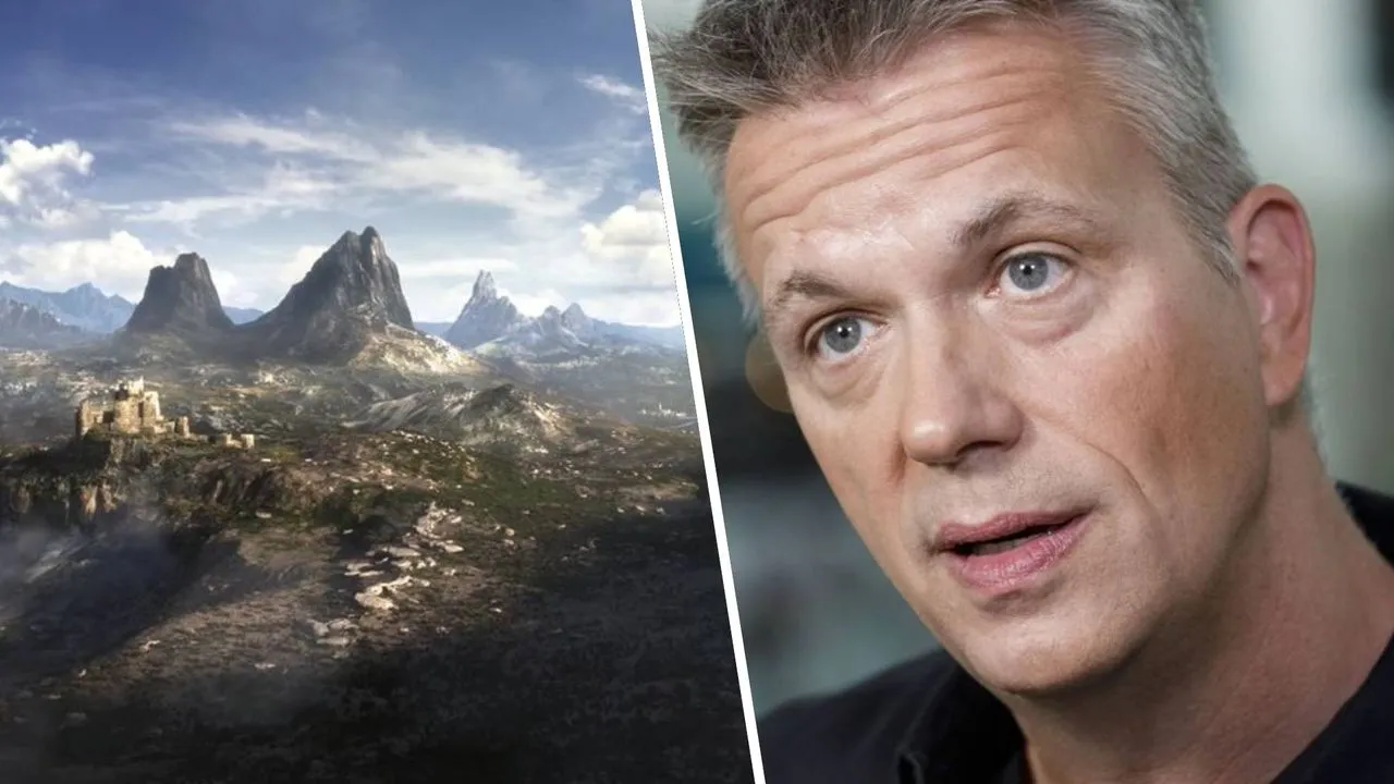 Matt Booty says he played Elder Scrolls 6, calls it “amazing” and “coming along well”