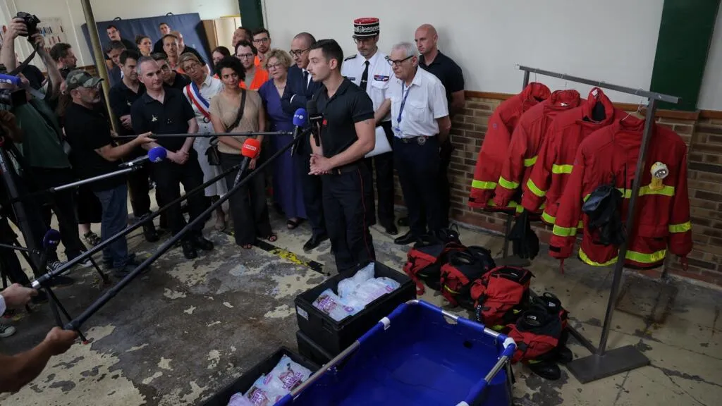 France’s hospitals and aged care homes take the brunt as heat hits 40°C