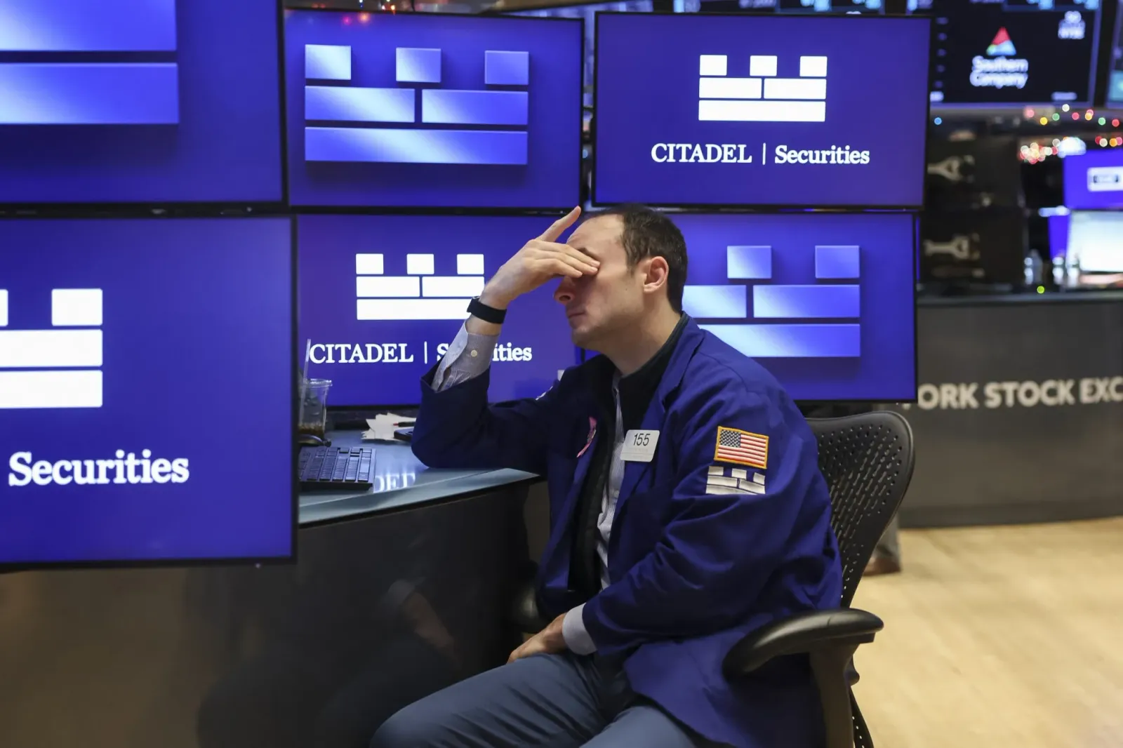 S&P 500 set to crash 21% by 2027 as Treasury yields breach 5%, analysts warn