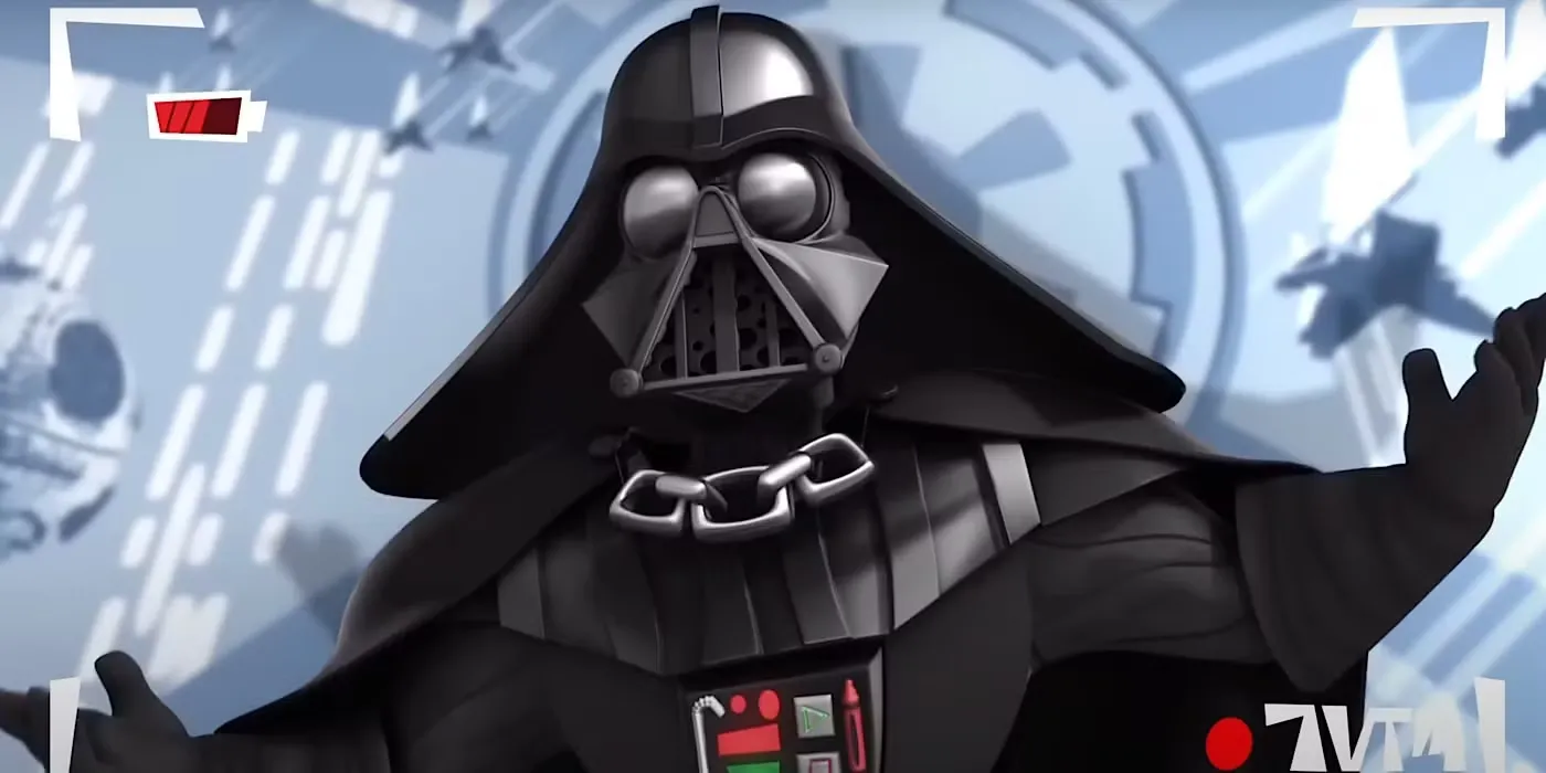 George Lucas’ “lost media” Star Wars Detours gets a release after Disney shelving