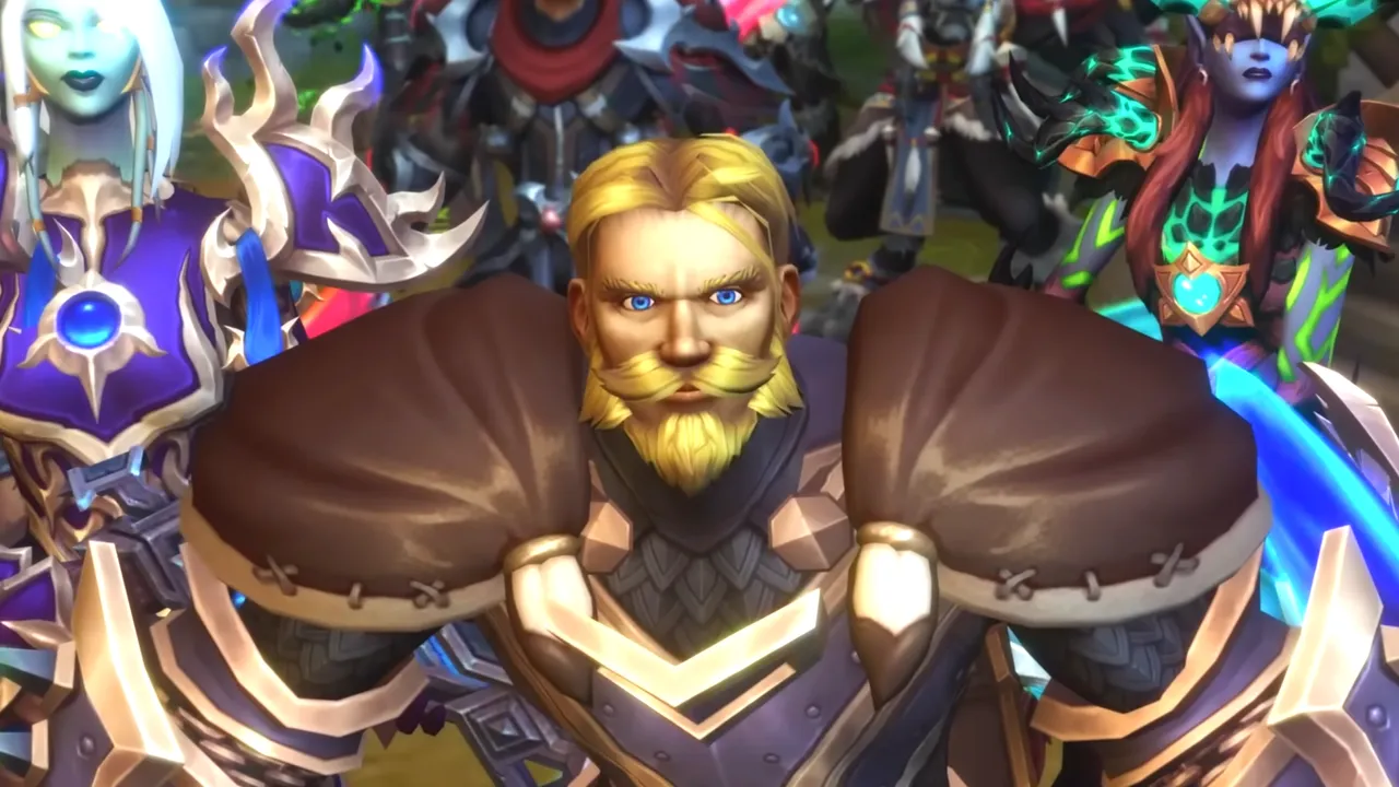 WoW fixes auto-loot resetting on every new alt, ending the five-minute menu hunt