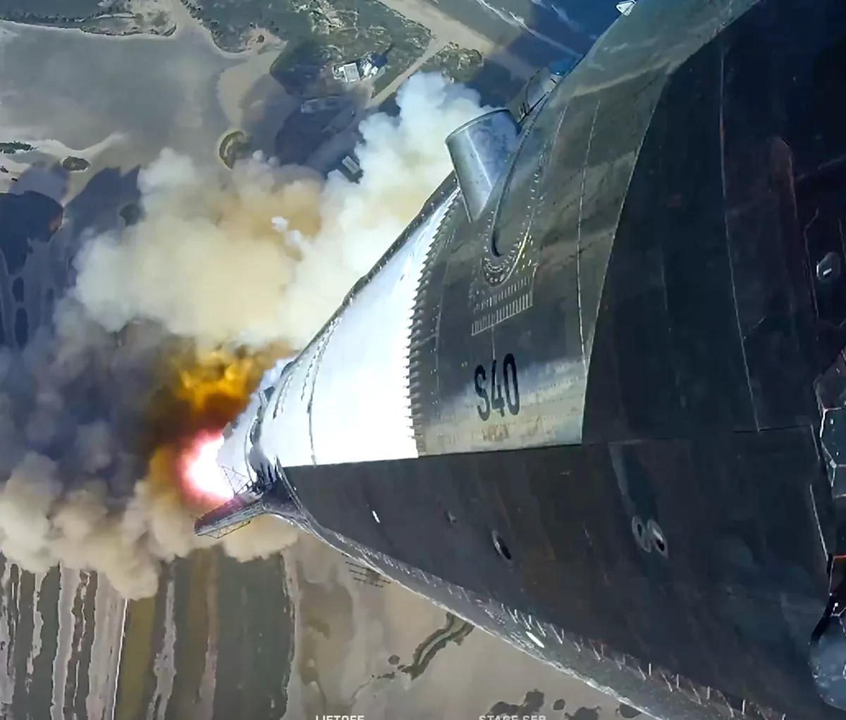 SpaceX adds more Starlink V3 wins, but another booster re-ignition failure interrupts progress