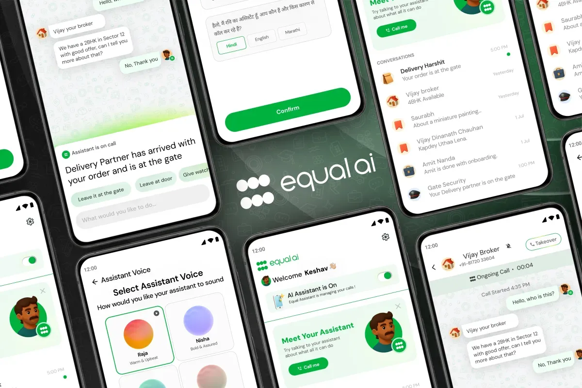 Equal AI raises $30M as its AI call assistant hits 1M monthly users