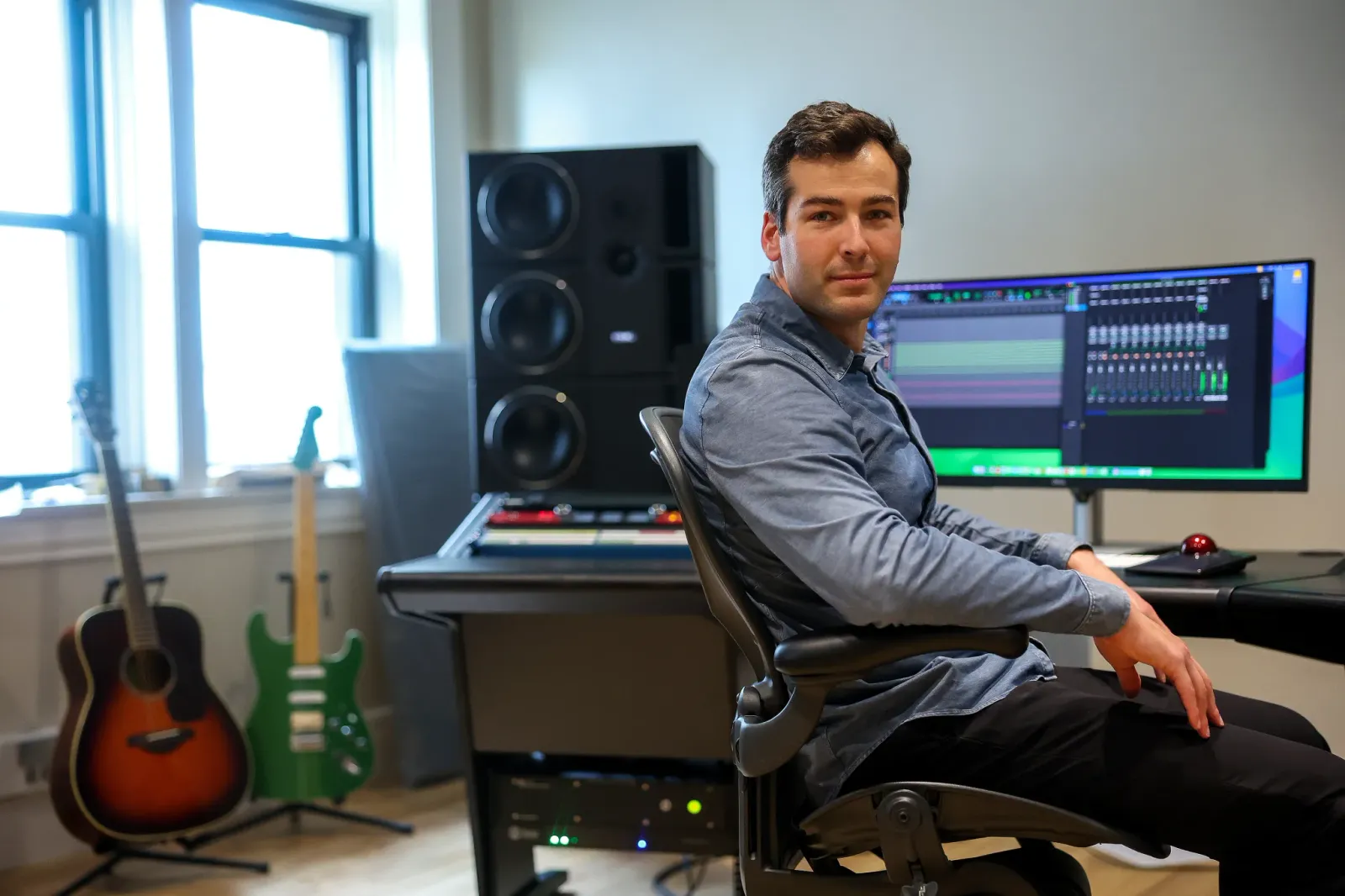 Suno’s $5.4 billion valuation puts AI music’s demand test on blast