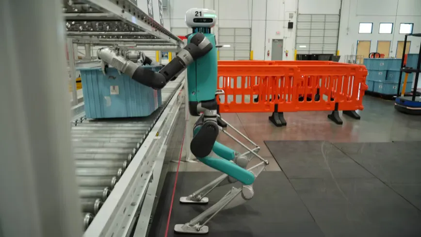 Agility Robotics eyes a $2.5B SPAC go-public deal, WSJ says