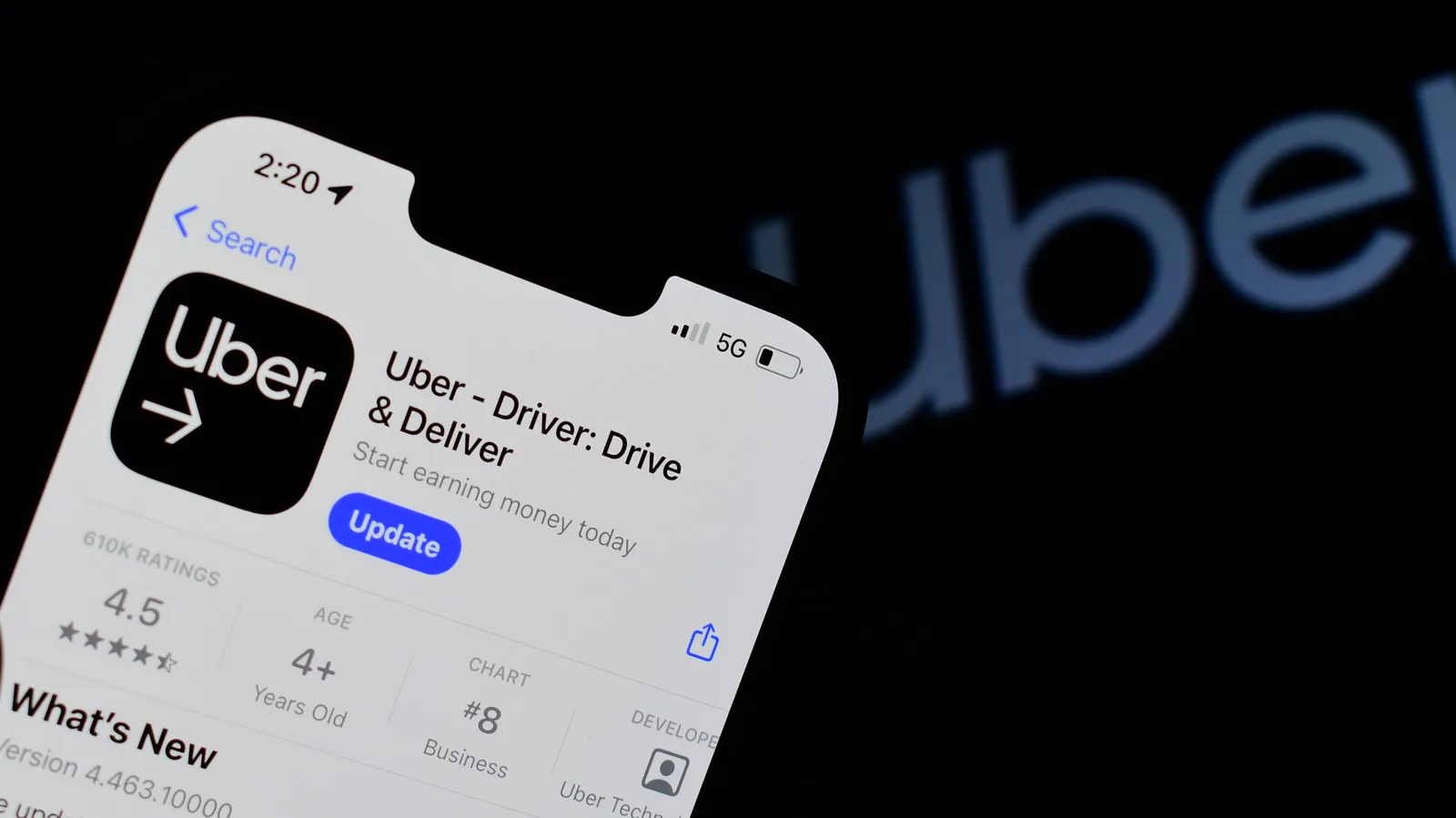 Uber cuts 10% of customer service, shifts work to AI