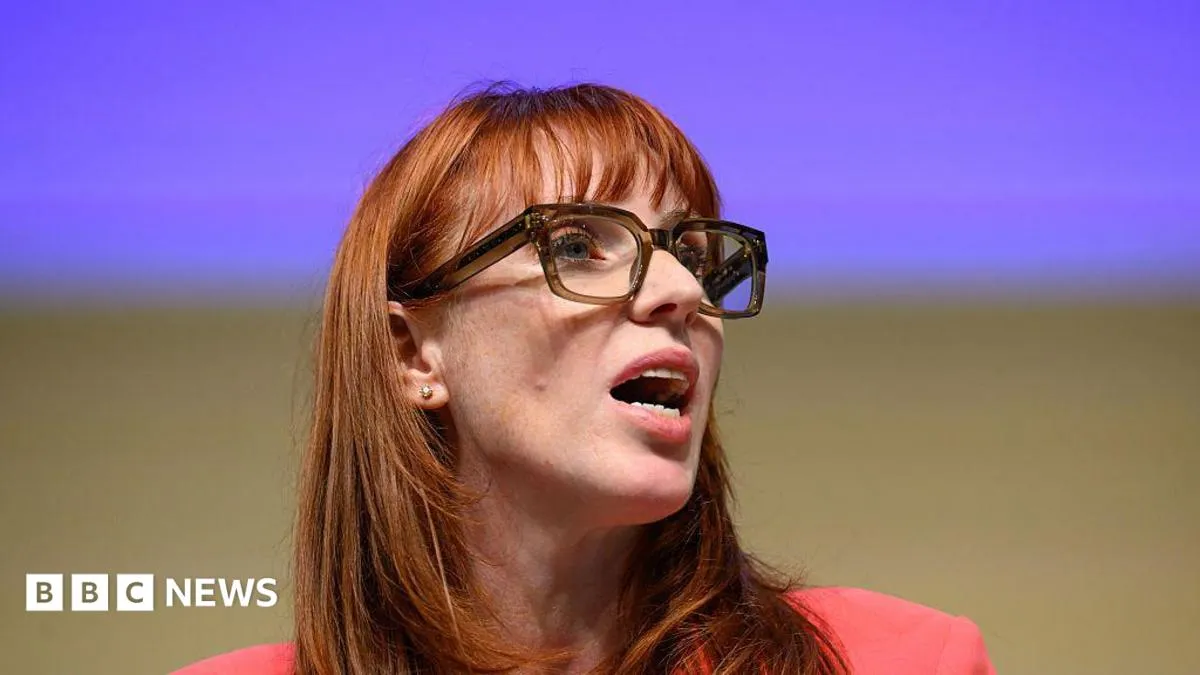 Angela Rayner rules out rent controls in England, calling the Renters Rights' Act already impactful