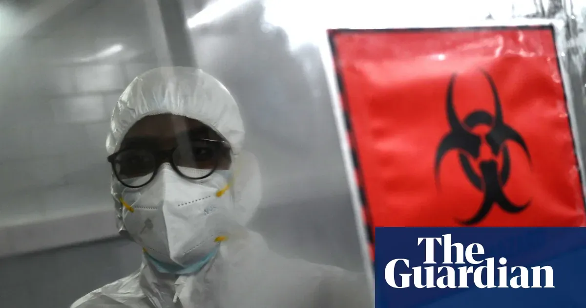 MI5 chief warns AI could 'change the stakes' on bioweapons