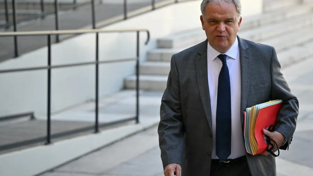 Macron appoints François-Noël Buffet as Défenseur des droits after gay marriage backlash