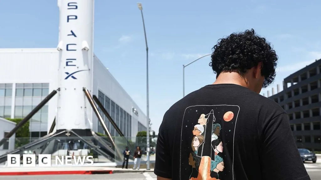 SpaceX opens its cap table to individual investors next week