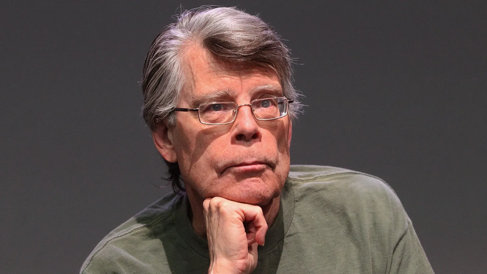 Utah bans Stephen King’s Different Seasons from schools; King calls it “What’s wrong with these people?”