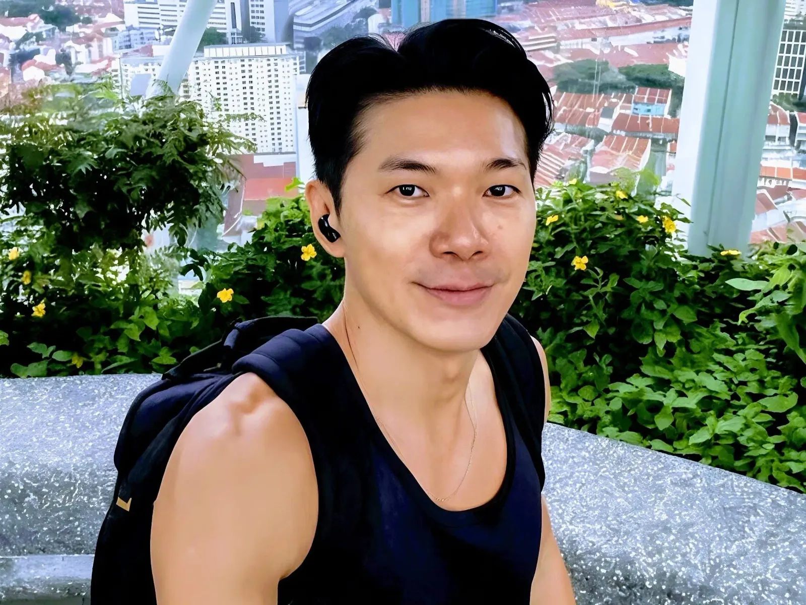 Edgar Tang, Netflix layoff at 50, chose content creation instead of corporate reinvention