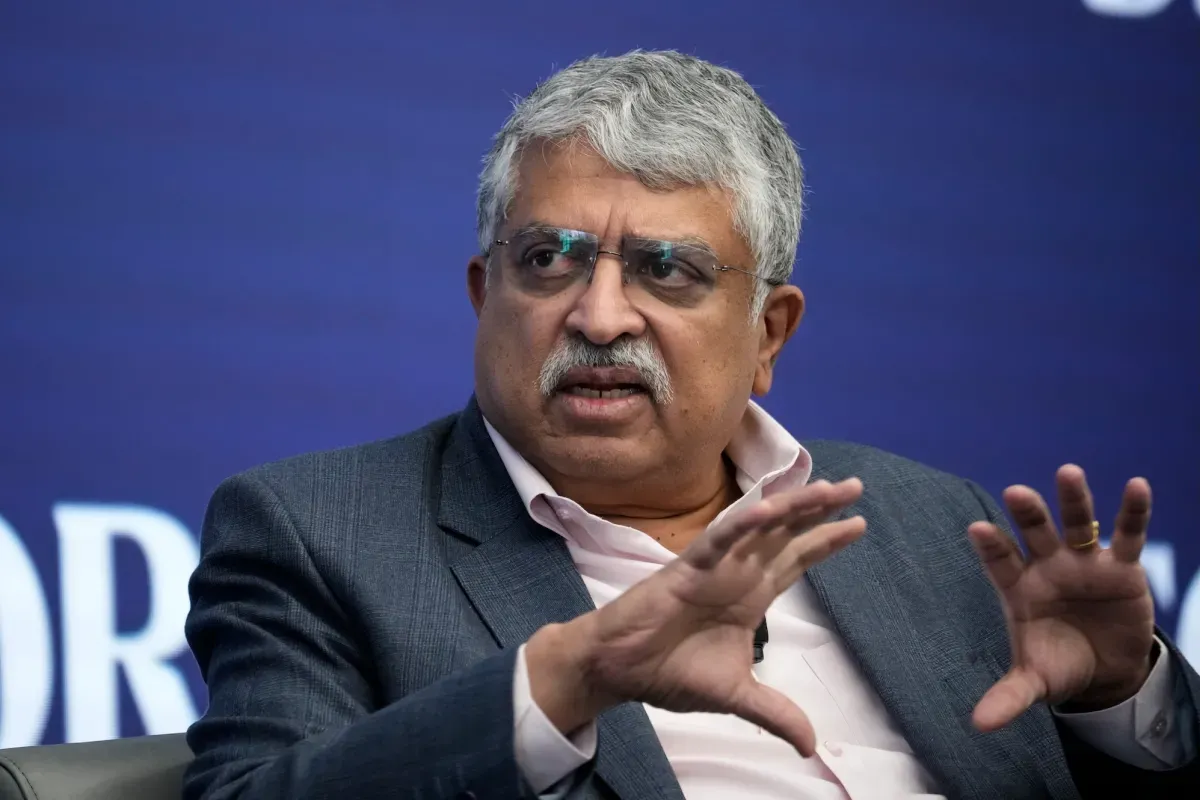 Nandan Nilekani exits GP role at Fundamentum as $200M third fund launches