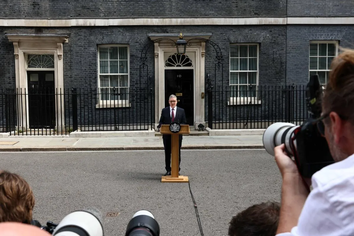 Brexit’s fallout is no longer avoidable, and the new UK prime minister inherits it