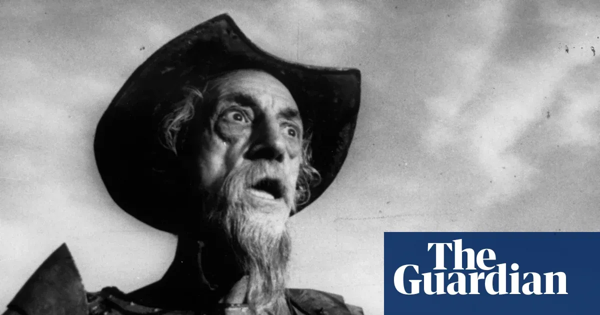 Orson Welles's Don Quixote may finally be completed from 30 hours of footage