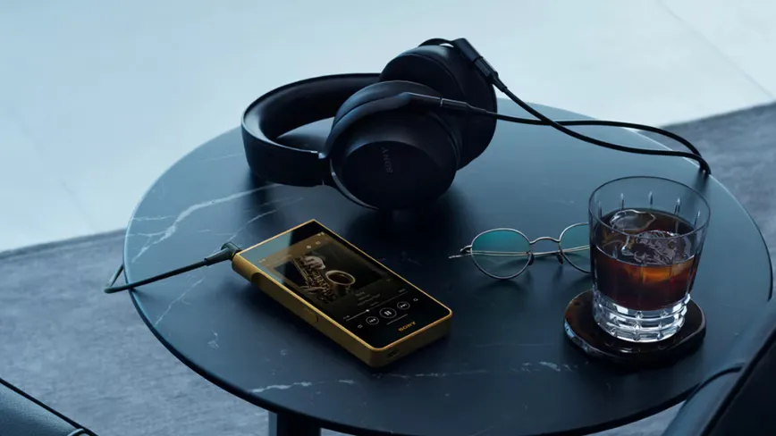 The Walkman is back: gold-plated, copper-core, and $5,899