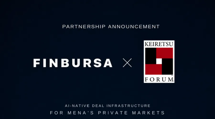 Keiretsu Forum MENA goes live with FinBursa to unify its full private-deal workflow