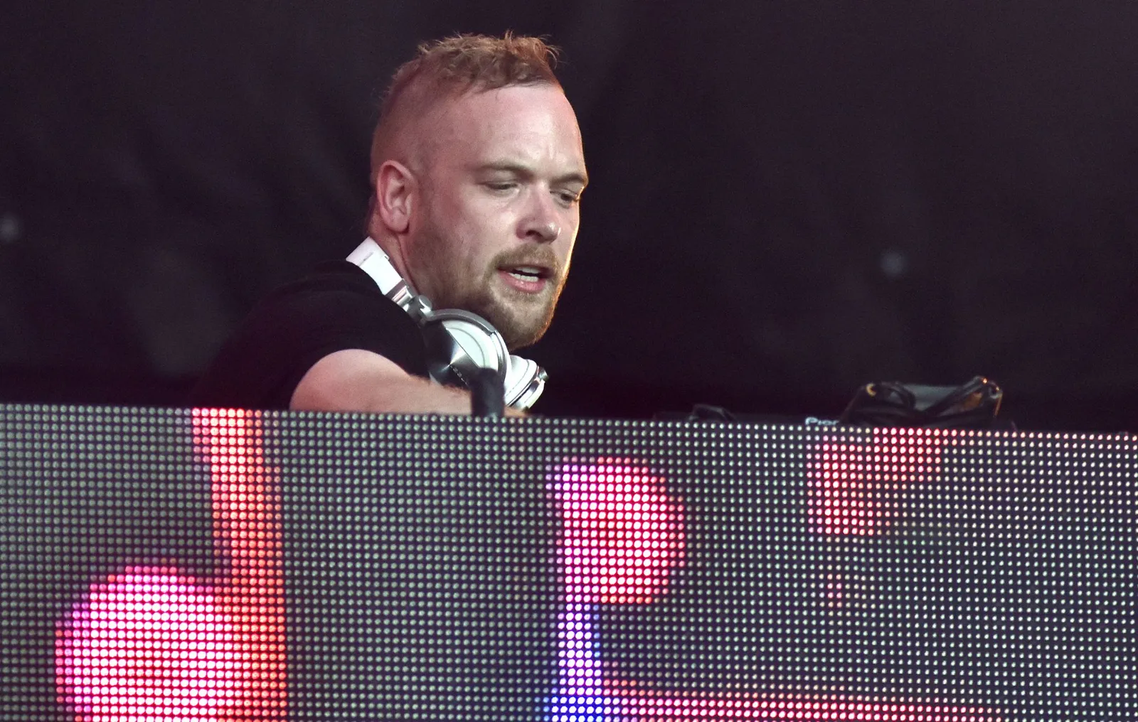 Rusko announces indefinite hiatus, citing mental breakdown and ignoring warning signs