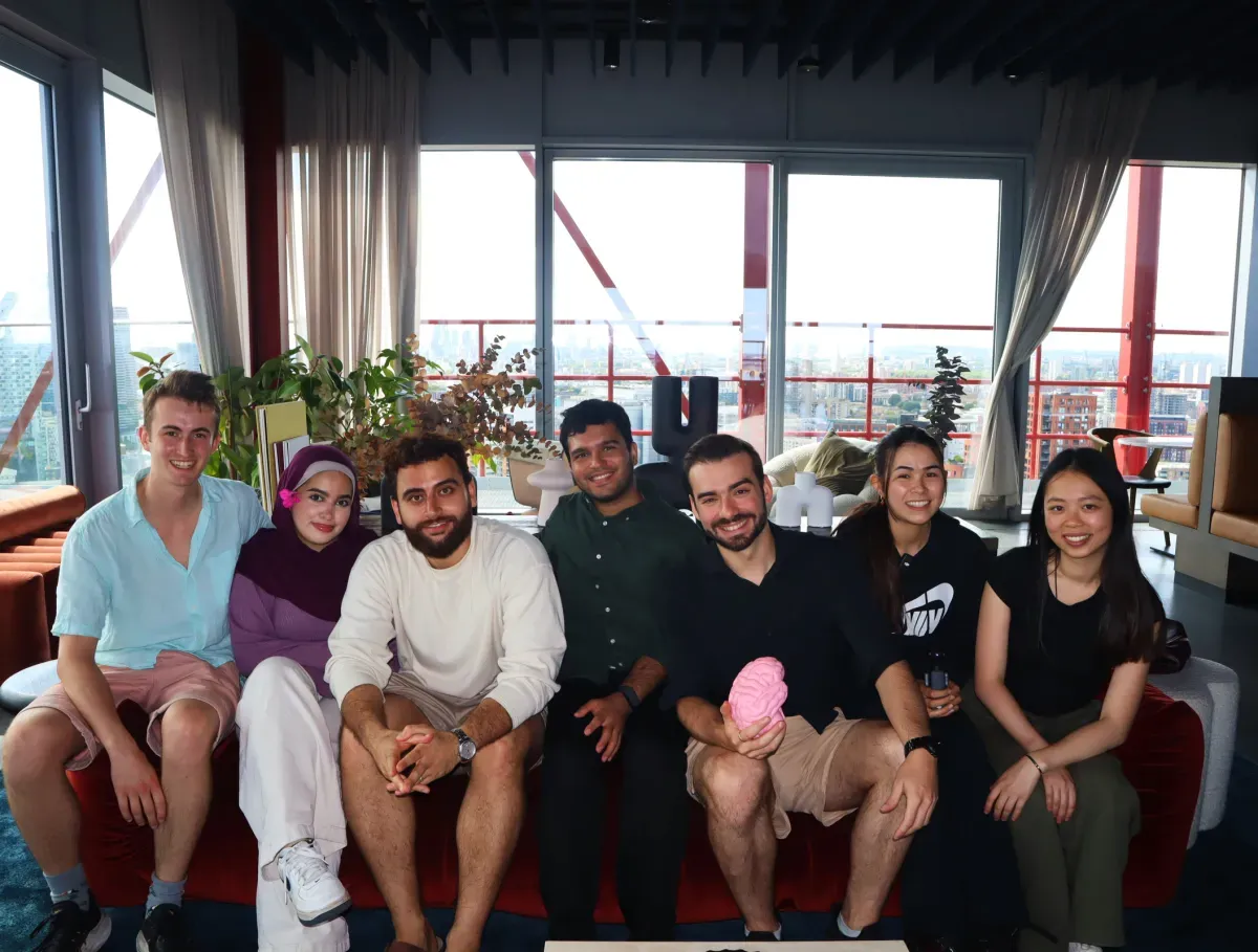 London hacker house pushes work-life balance to fight founder burnout