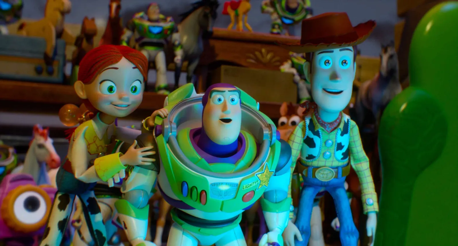 Toy Story 5 leads China box office with RMB121.2M as Dear You adds $11.3M