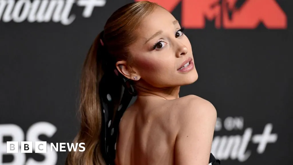 Ariana Grande calls White House use of her song 'heinous nonsense' and demands it stop