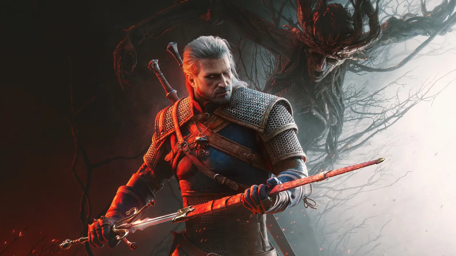 Doug Cockle says he feared he lost Geralt, then doubled down for 20 years