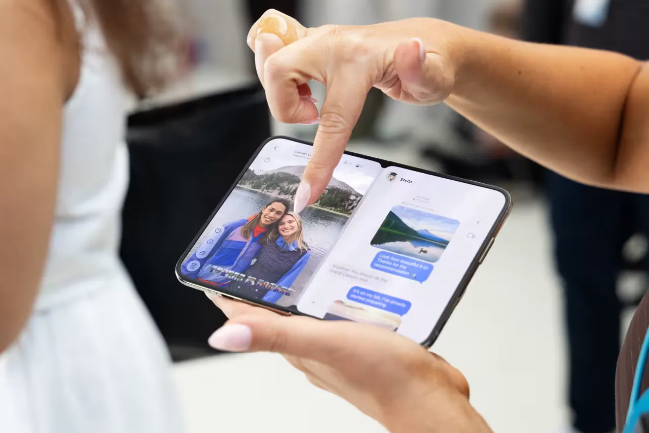 Apple's $2,000 iPhone Duo opens preorders, taking on Samsung and Google