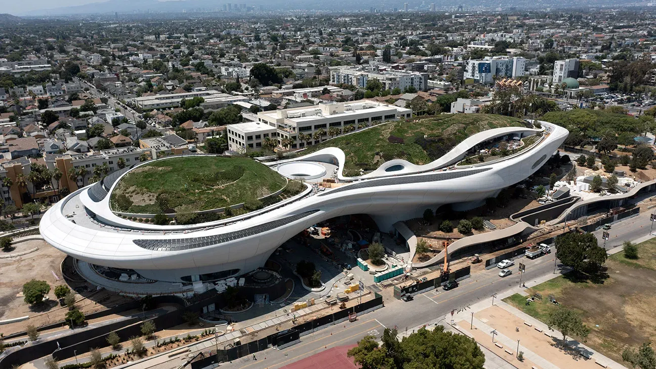 George Lucas’ LA museum turns free access into a neighborhood policy