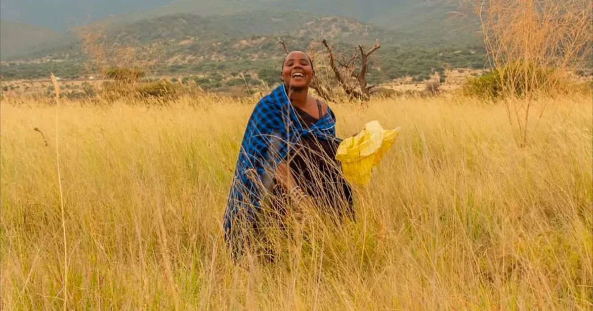 Tanzania drought killed 306,358 animals. Maasai women turned grass into a $2,500 business