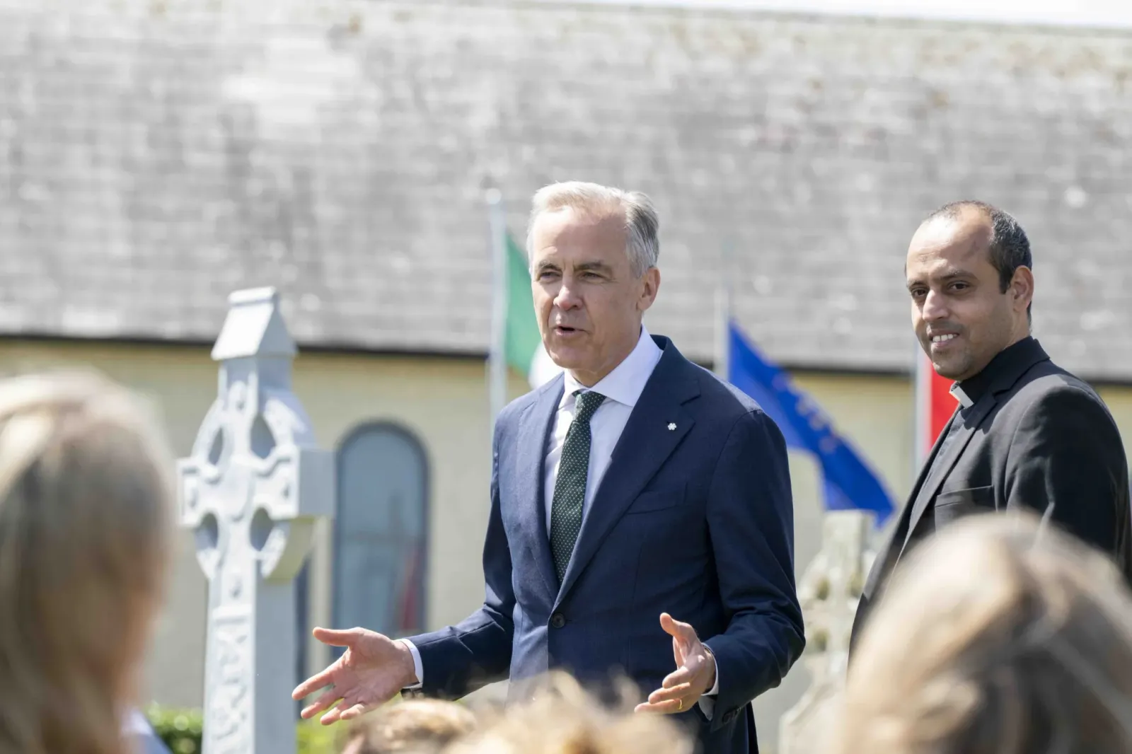 Mark Carney says Anthropic export curbs prove the risk of “one option” for AI