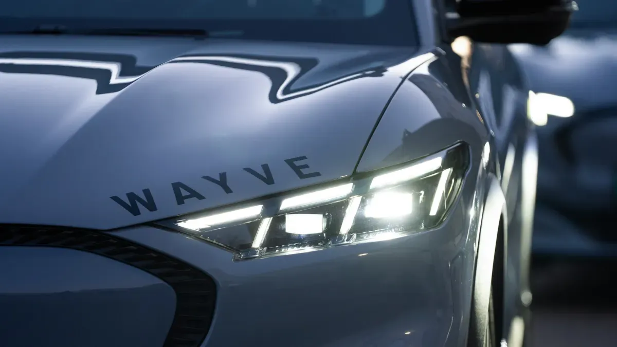 Wayve launches $85M employee tender at $8.5B valuation to lock in AI talent