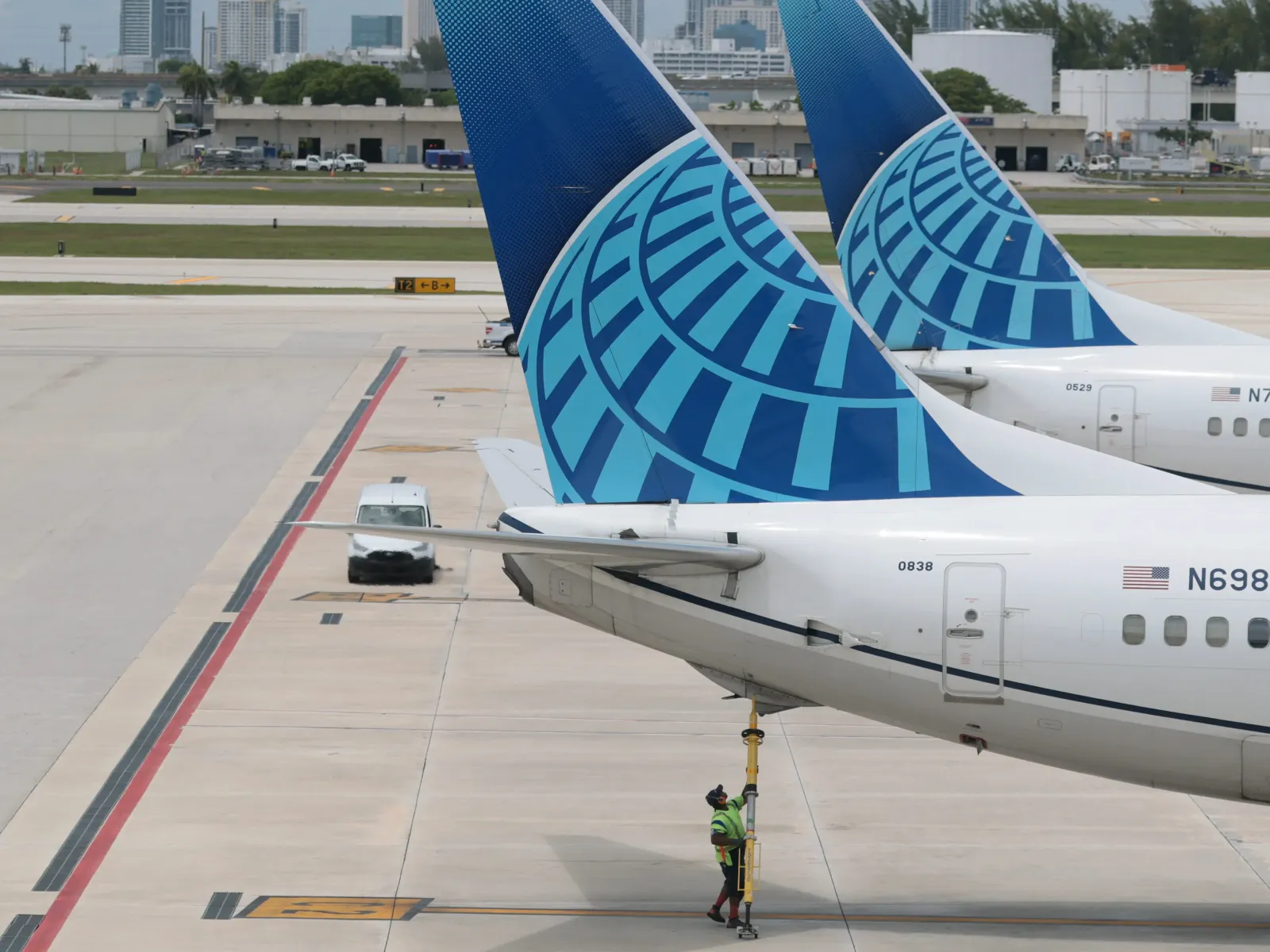 United confirms “Eurobusiness” blocked middle seats on new A321XLRs