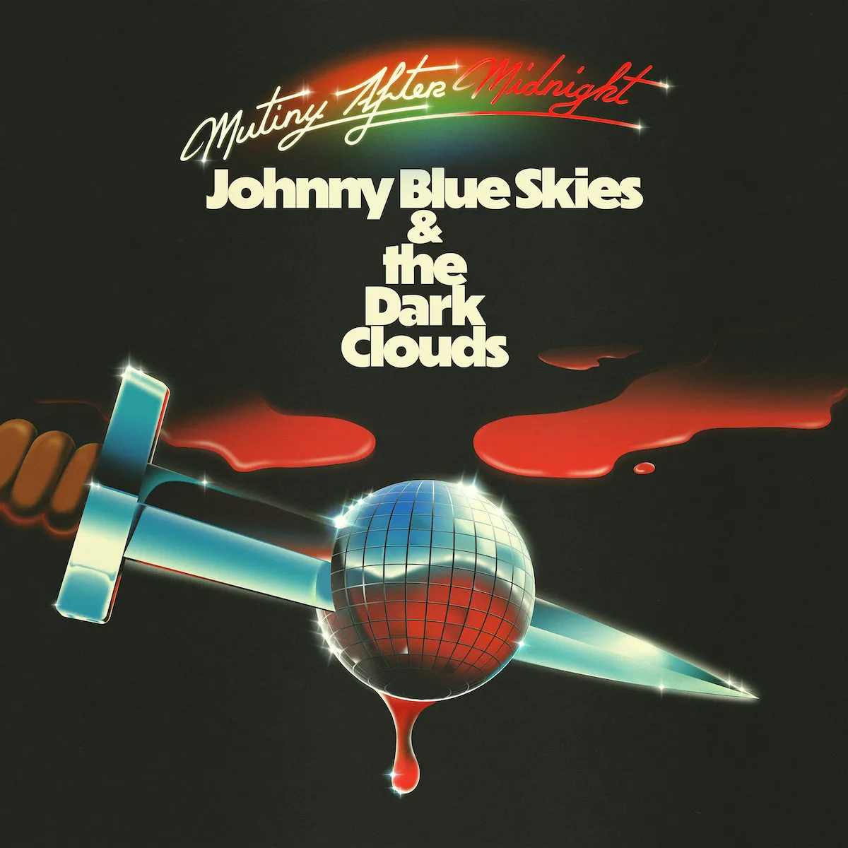 Sturgill Simpson flips Mutiny After Midnight to streaming, adding a Johnny Blue Skies bonus cover