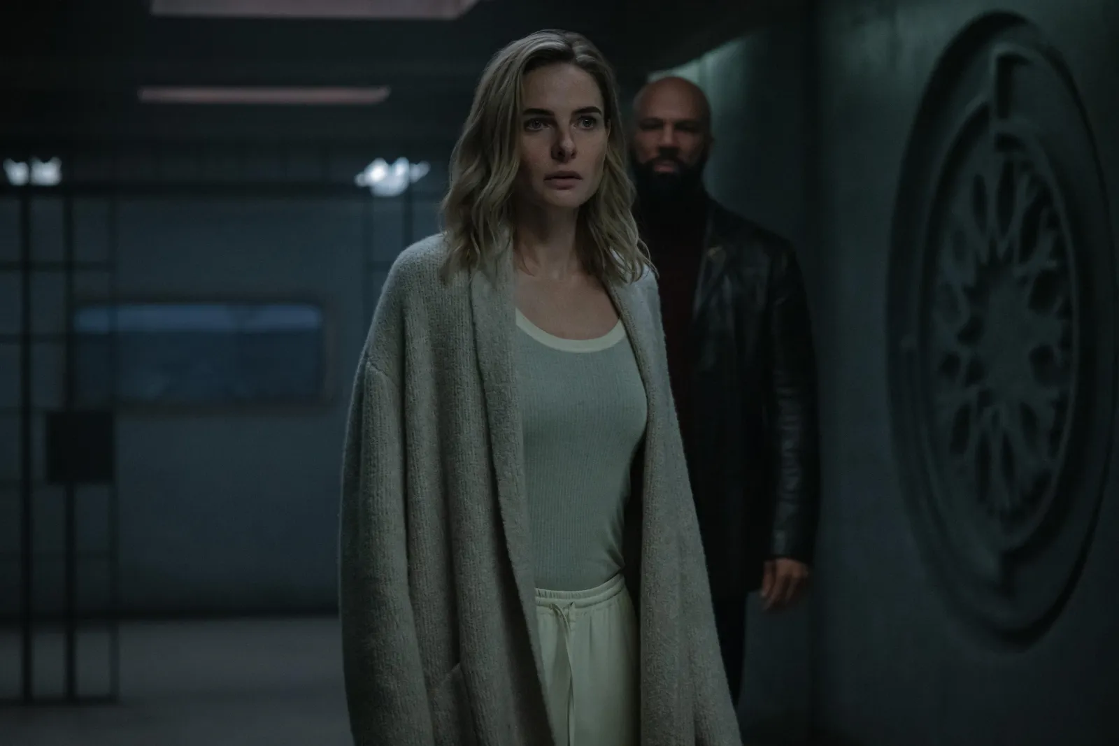 Silo showrunner Graham Yost still says 'Oh shit, you're right' on set