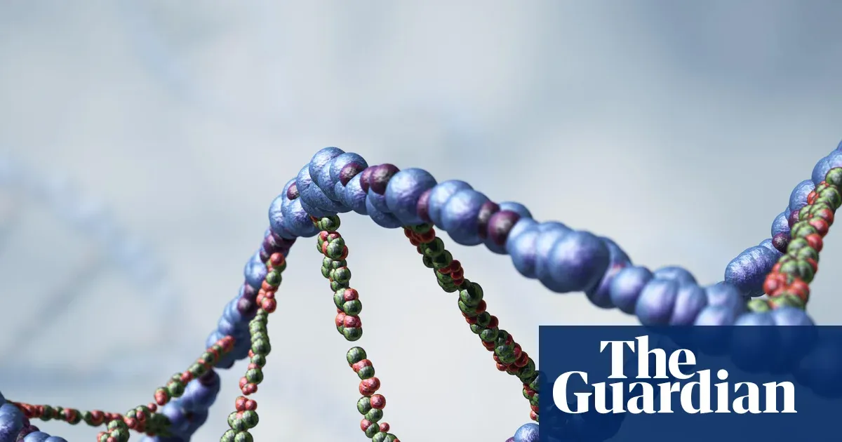 First person treated with retinal gene therapy to reverse ageing cells