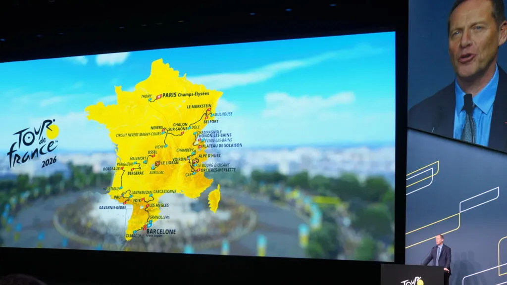 2026 Tour de France starts with Barcelona team time-trial, early yellow-jersey swing begins Saturday