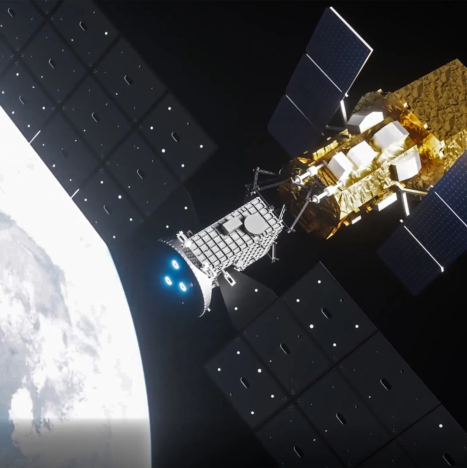 NASA launches Swift rescue plan to catch a slipping space telescope and reboost it