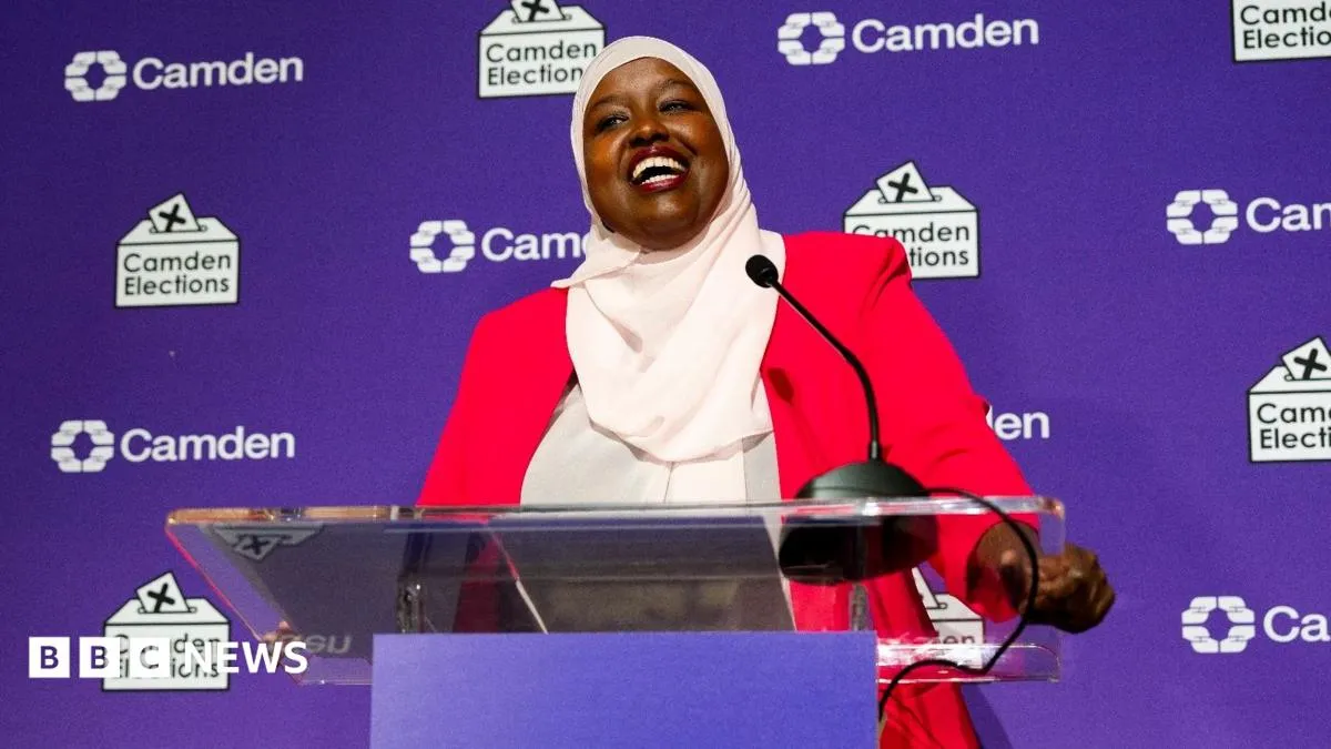 Labour's Abdi-Wali beats Green leader Polanski to hold Holborn seat