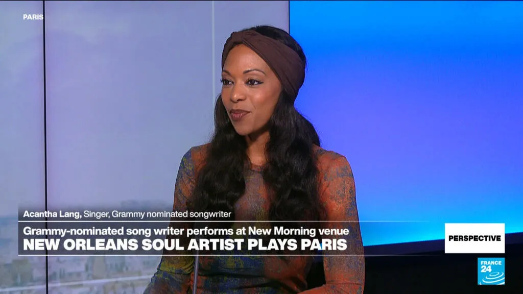 Acantha Lang says soul music “works like magic” when people truly connect