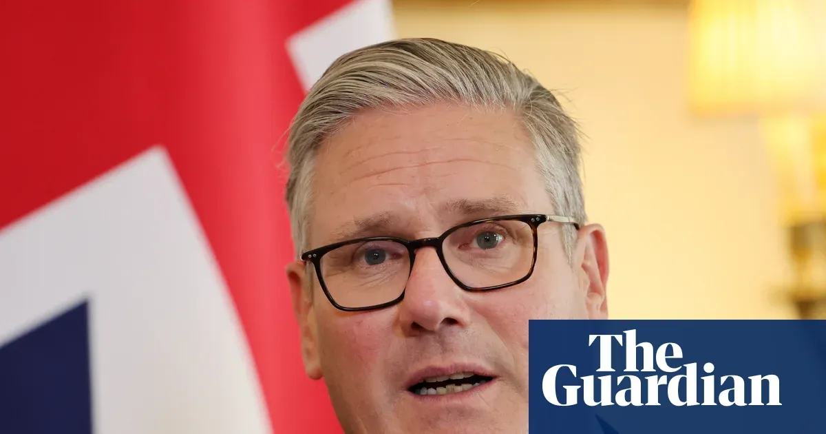 Starmer warns Andy Burnham diplomacy cannot take a backseat