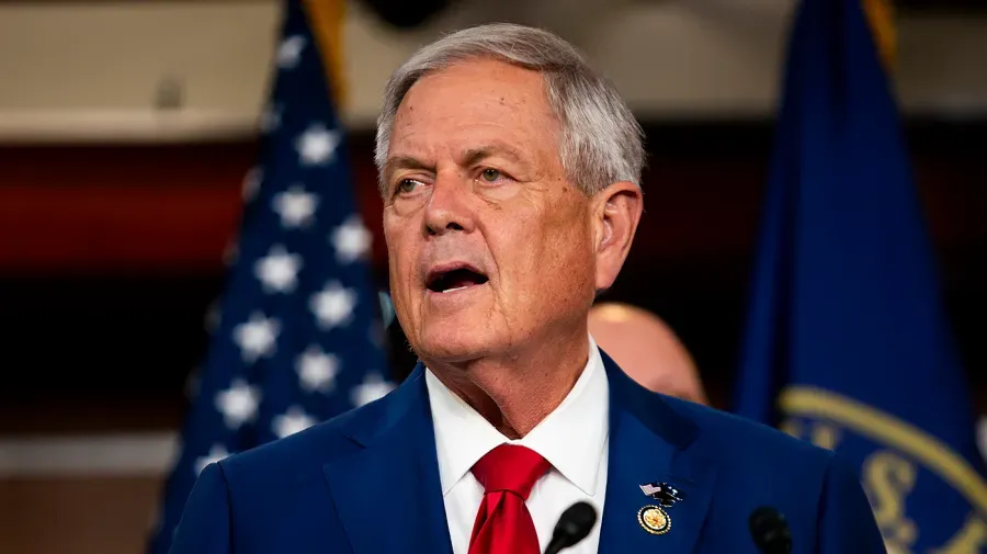 Ralph Norman jumps into Lindsey Graham’s Senate seat race after Graham’s death