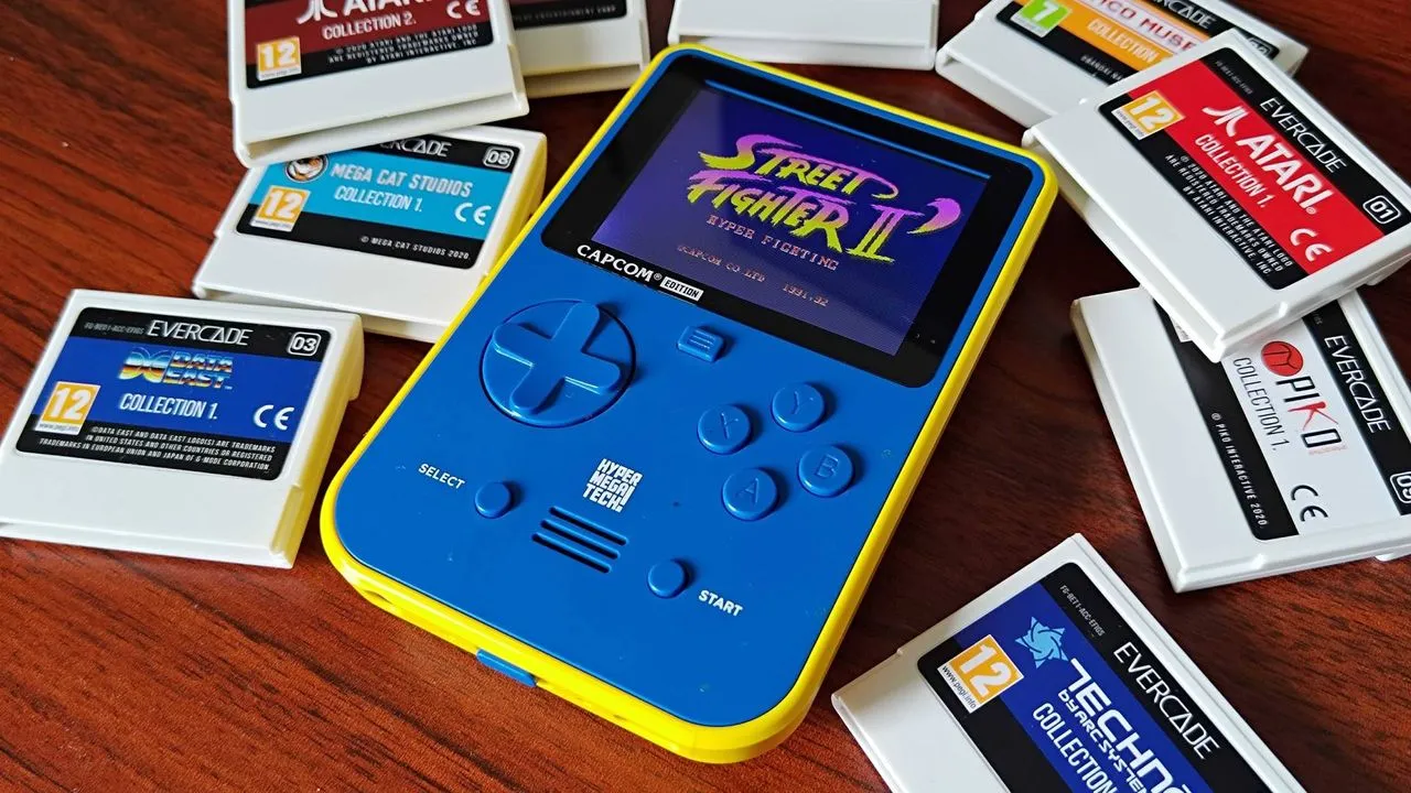 Blaze raises Super Pocket and Evercade cartridge prices as AI memory demand drives costs