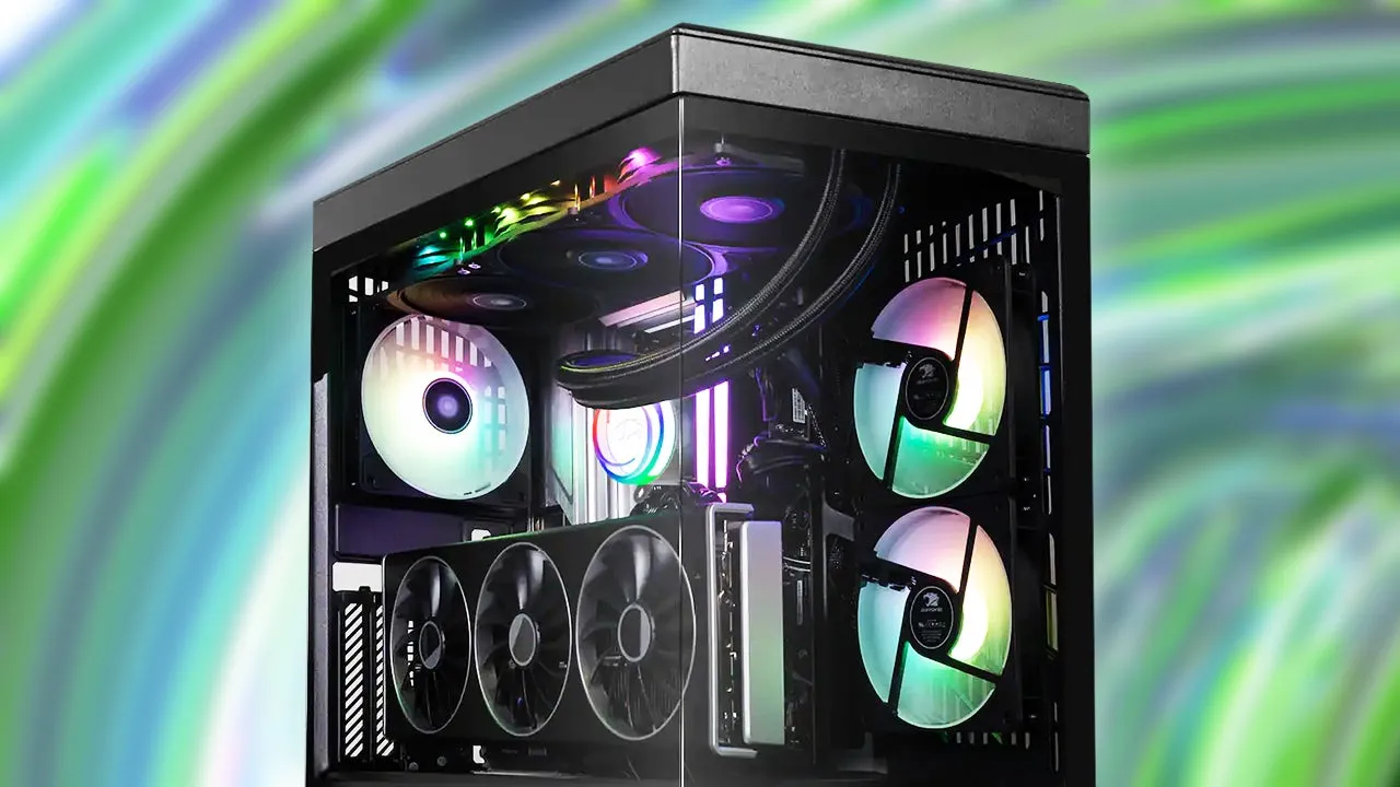 Walmart cuts iBuypower Ryzen 7 9800X3D PC to $1,749 shipped for 4K gaming