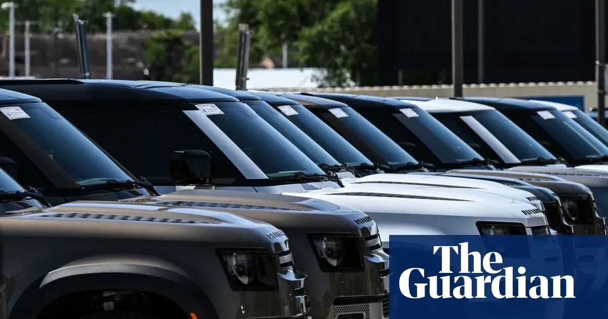 Jaguar Land Rover drops EV-only factory plan, tells investors petrol and hybrids are back