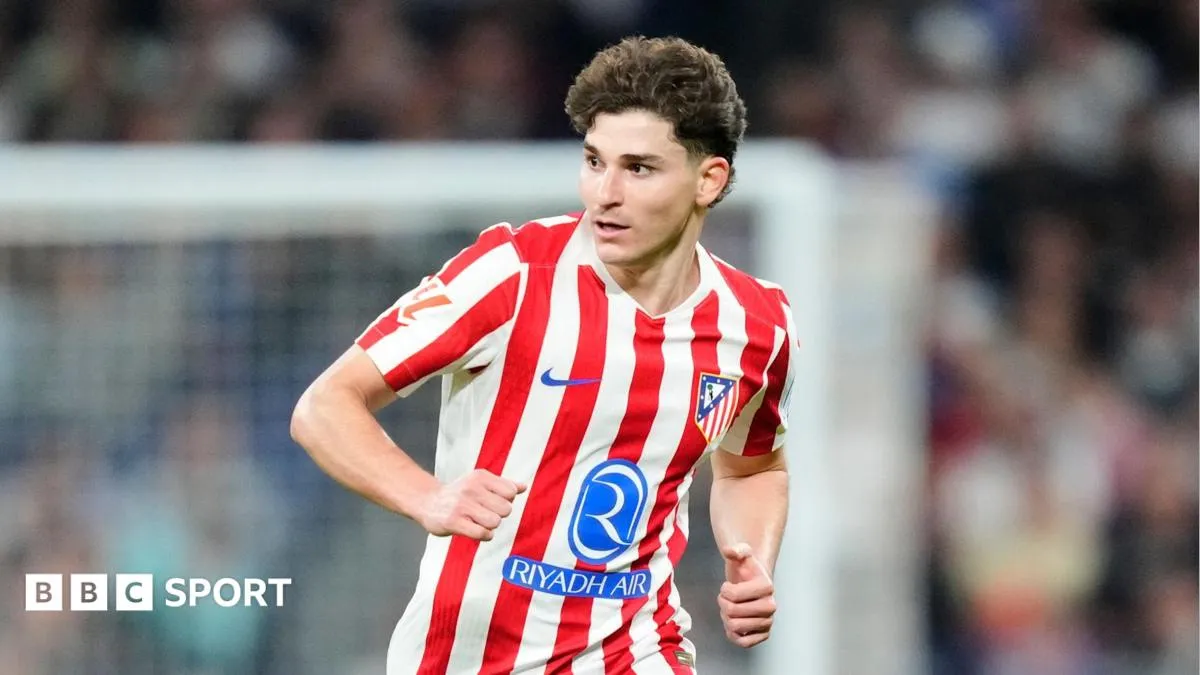 Real Madrid’s 150m euro Alvarez bid (£130m) gets rejected by Atletico